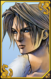 Squall card